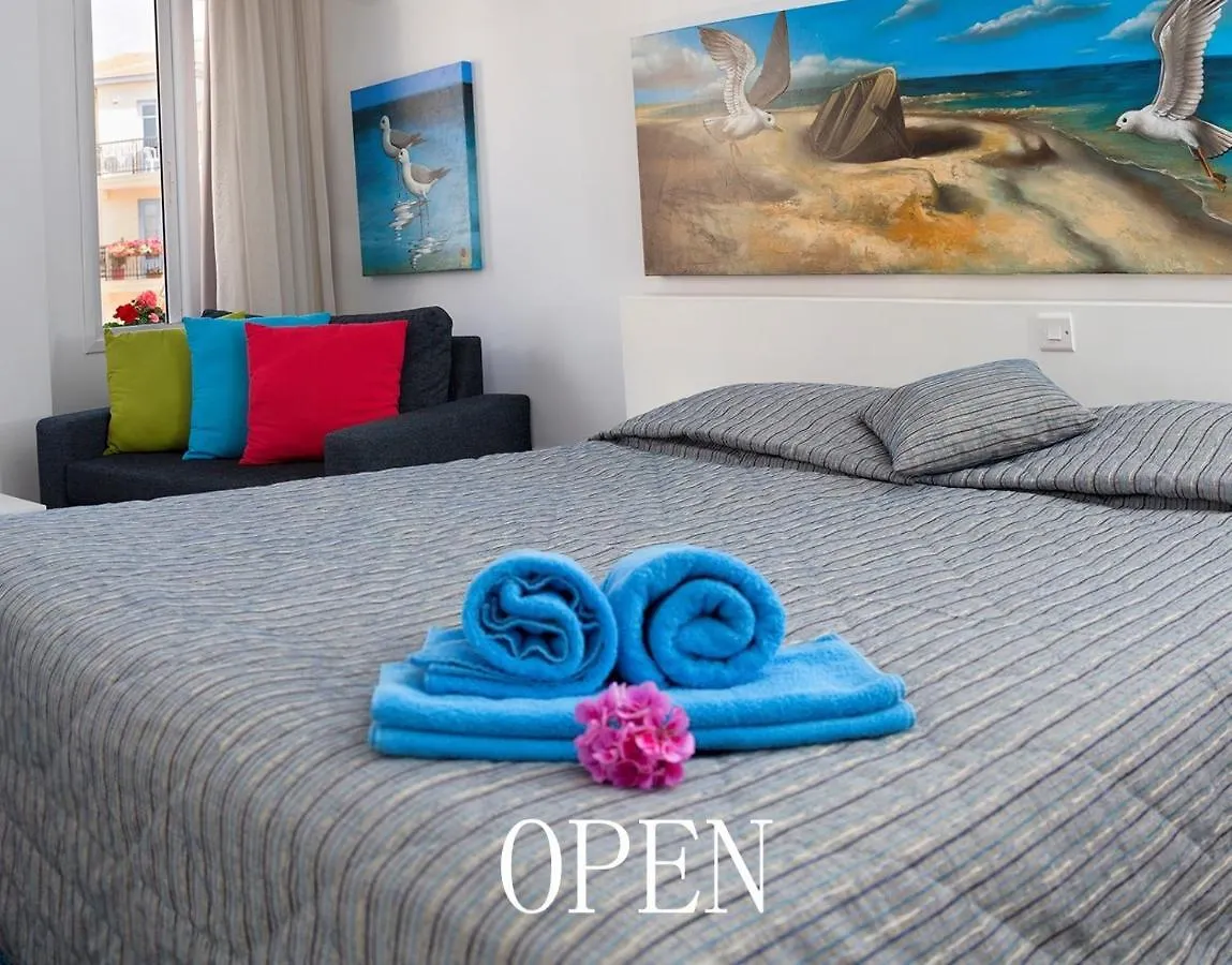 Hotel Opera Larnaca