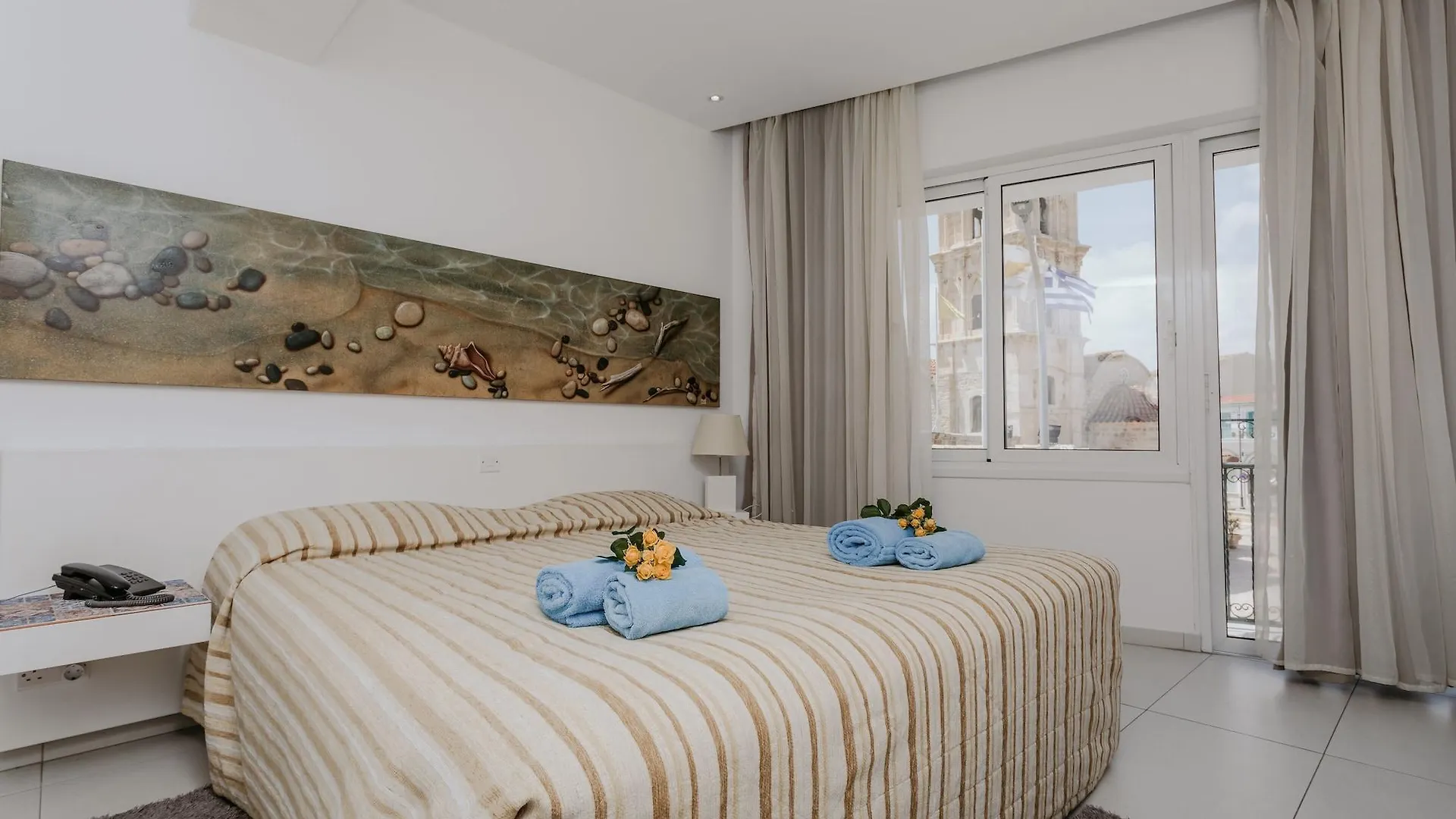 Hotel Opera Larnaca Cipru